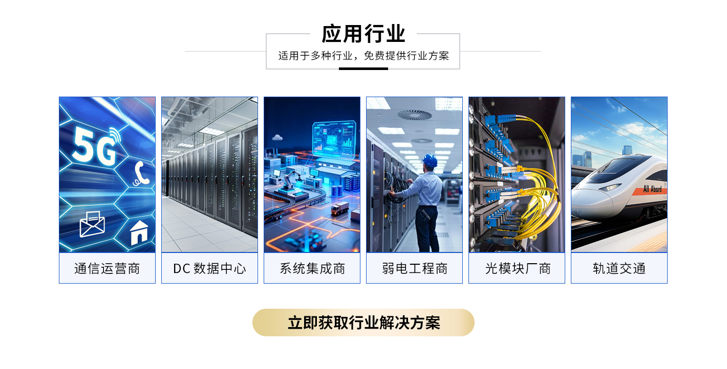 应用行业